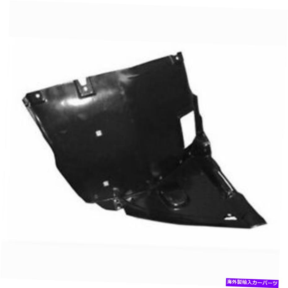 フェンダーライナー BMWの新しいフェンダーライナー右側325XI 2001-2006 BM1251109 4ドア New Fender Liner Right Side for BMW 325xi 2001-2006 BM1251109 4-Door【並行輸入品】