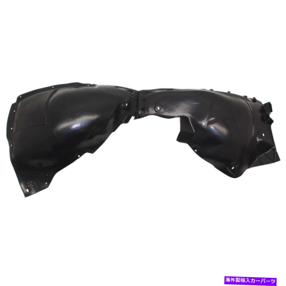 フェンダーライナー 堂々としたGM1249283 23191944のための新しいフェンダーライナーの右側RHハンド New Fender Liner Front Passenger Right Side RH Hand for Regal GM1249283 23191944【並行輸入品】
