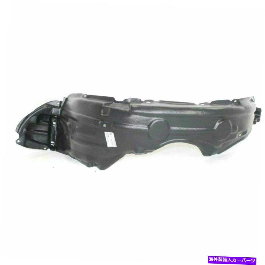 フェンダーライナー フェンダーライナーの助手席側サイドフィットサイオンXD 5387552250 SC1249107 Fender Liner Front Passenger Side Fits Scion xD 5387552250 SC1249107【並行輸入品】