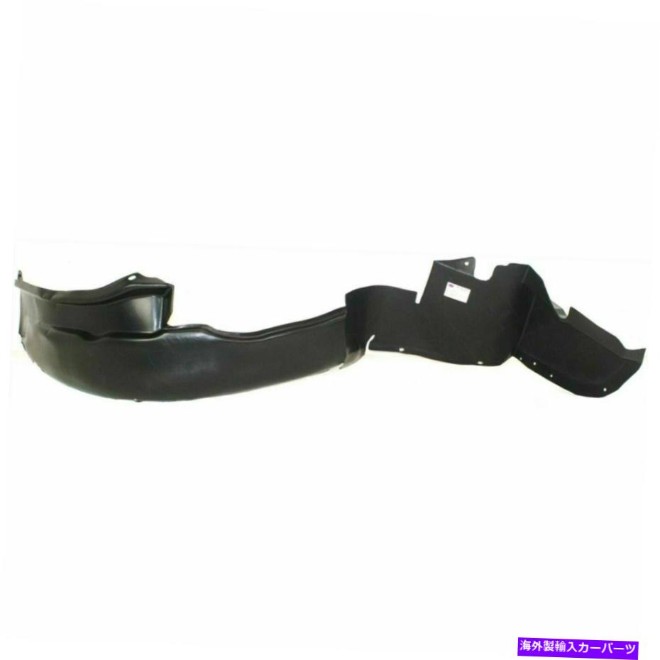 フェンダーライナー フロントフェンダーライナーの乗客側がシボレーluminaモンテカルロGM1249112に適合します Front Fender Liner Passenger Side Fits Chevrolet Lumina Monte Carlo GM1249112【並行輸入品】 44,902円