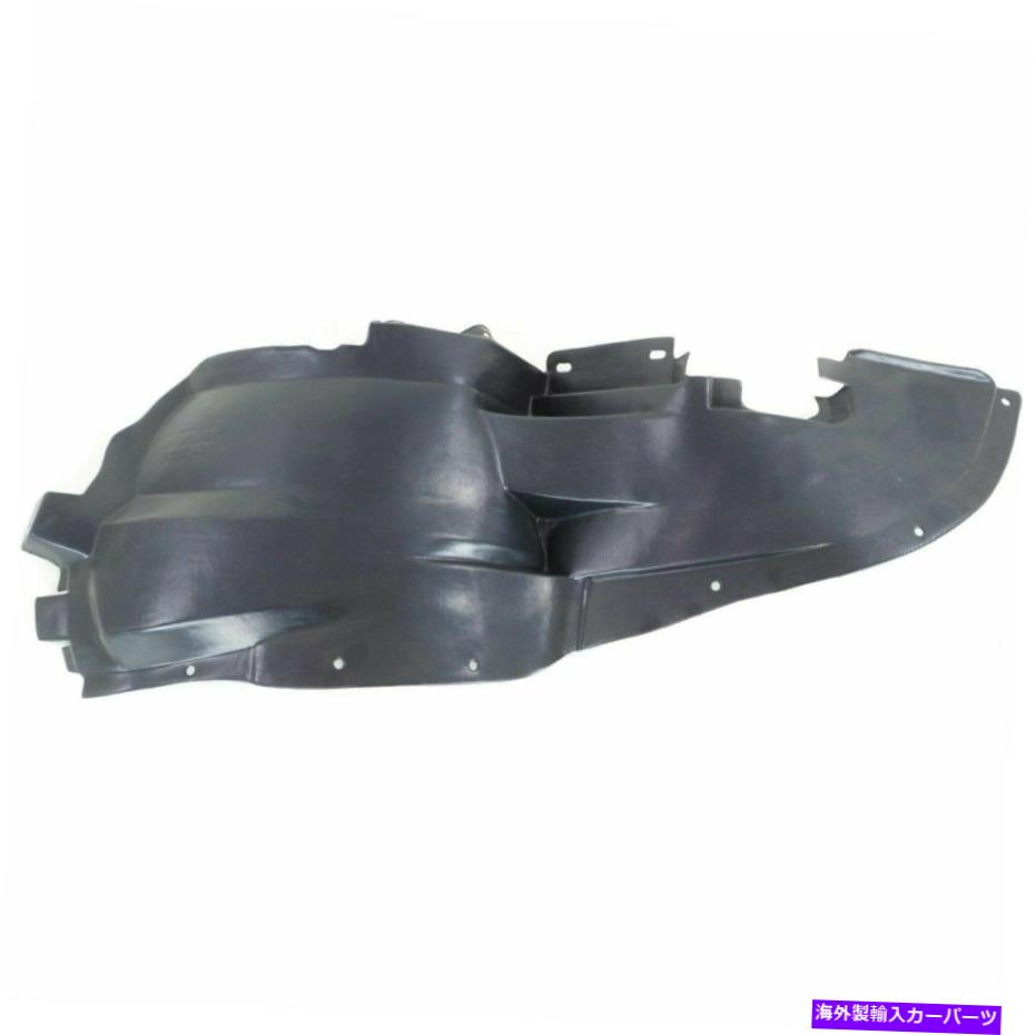 フェンダーライナー 新しいフィットポンティアックサンファイア2003-05フロント乗客RHサイドフェンダーライナーGM1249123 New Fits PONTIAC SUNFIRE 2003-05 Front Passenger RH Side Fender Liner GM1249123【並行輸入品】