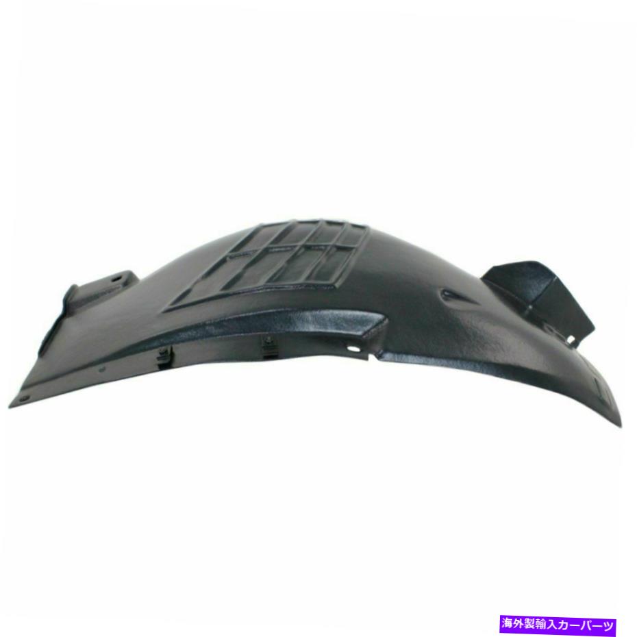 フェンダーライナー 2011年2015年シボレーボルト乗客右RHフェンダーライナー（後部セクション） for 2011 2015 Chevrolet Volt Passenger Right RH Fender Liner, (Rear Section)【並行輸入品】