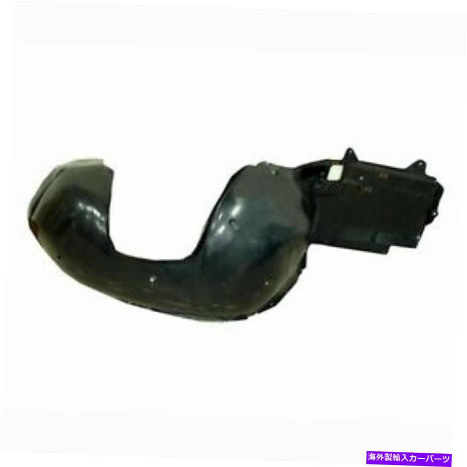 フェンダーライナー 新しいフロントドライバーサイドフェンダーライナーフィット2001-2006 BMW 323CI 325CI 328CI 330CI New Front Driver Side Fender Liner Fits 2001-2006 Bmw 323ci 325ci 328ci 330ci【並行輸入品】