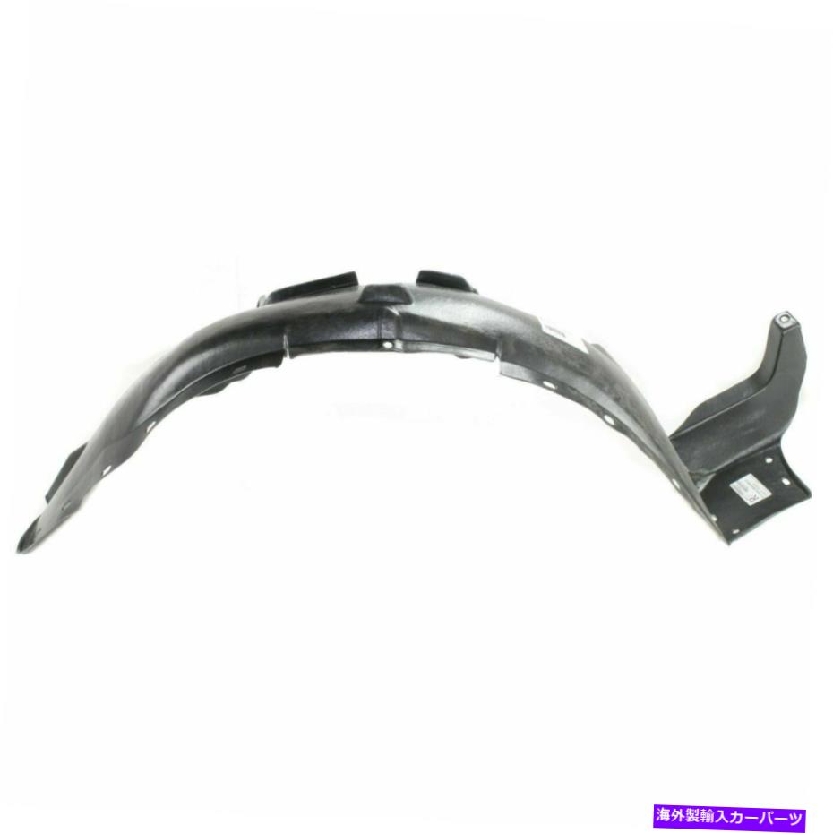 フェンダーライナー フロントフェンダーライナーの乗客側は土星SL1 SL2 SW1 SW2 GM1249108に適合します Front Fender Liner Passenger Side Fits Saturn SL SL1 SL2 SW1 SW2 GM1249108【並行輸入品】