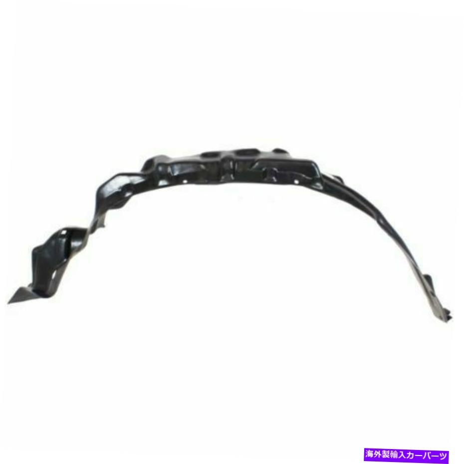 フェンダーライナー タコマ95-00の場合、フロント、ドライバーサイドフェンダースプラッシュシールド、プラスチック For Tacoma 95-00, Front, Driver Side Fender Splash Shield, Plastic【並行輸入品】 42,757円