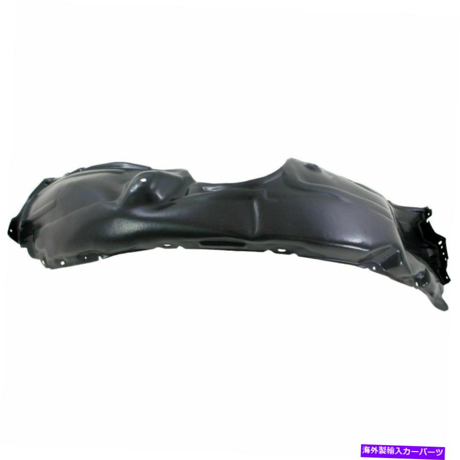 フェンダーライナー 2012-2014の真新しいフェンダーライナートヨタカムリセフロント右 Brand New Fender Liner For 2012-2014 Toyota Camry SE SE Sport Front Right【並行輸入品】