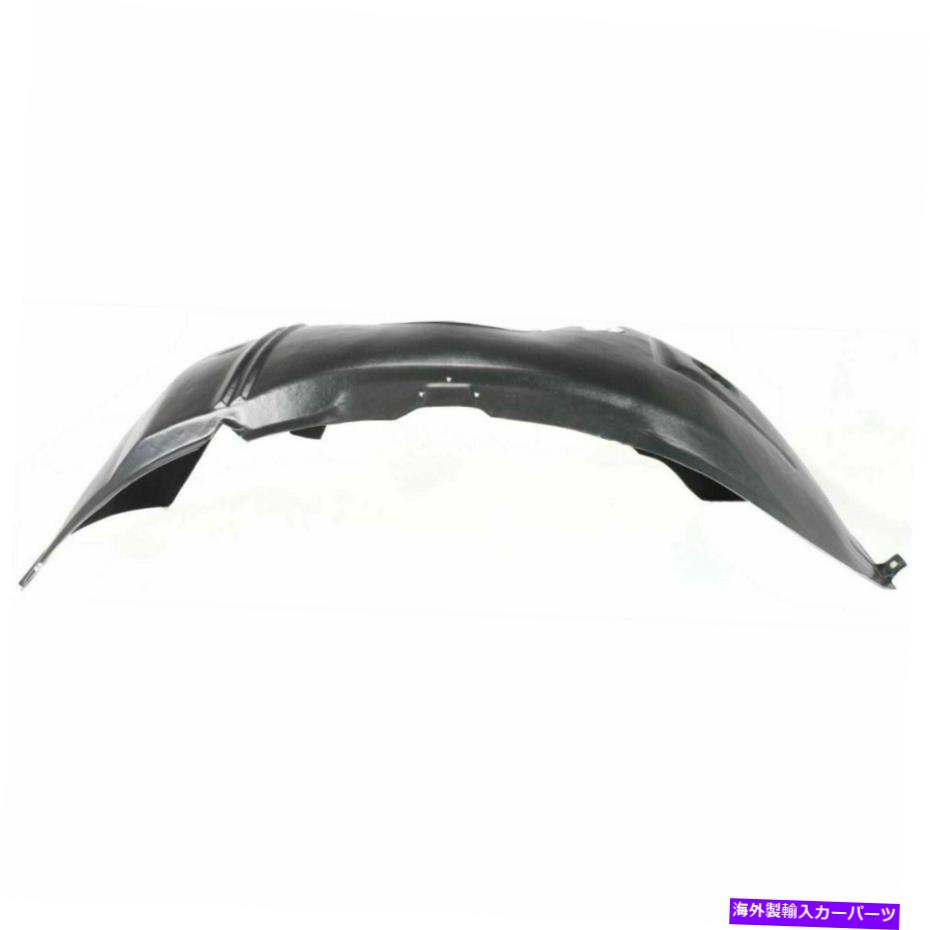 フェンダーライナー フロントフェンダーライナードライバーサイドフィット2000-2007フォードフォーカスFO1250107 Front Fender Liner Driver Side Fits 2000-2007 Ford Focus FO1250107【並行輸入品】