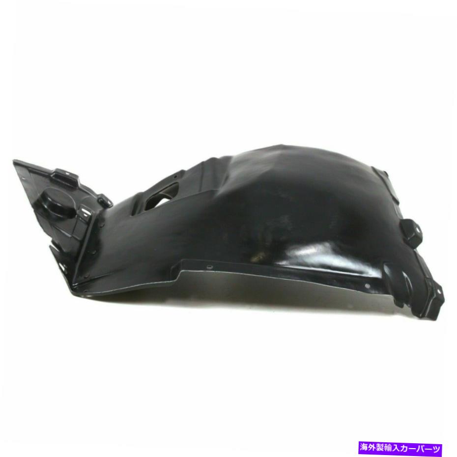 フェンダーライナー フロントフェンダーライナードライバーサイドフロントセクションに適合335i 335i Xdrive BM1250119 Front Fender Liner Driver Side Front Section Fits 335i 335i xDrive BM1250119【並行輸入品】