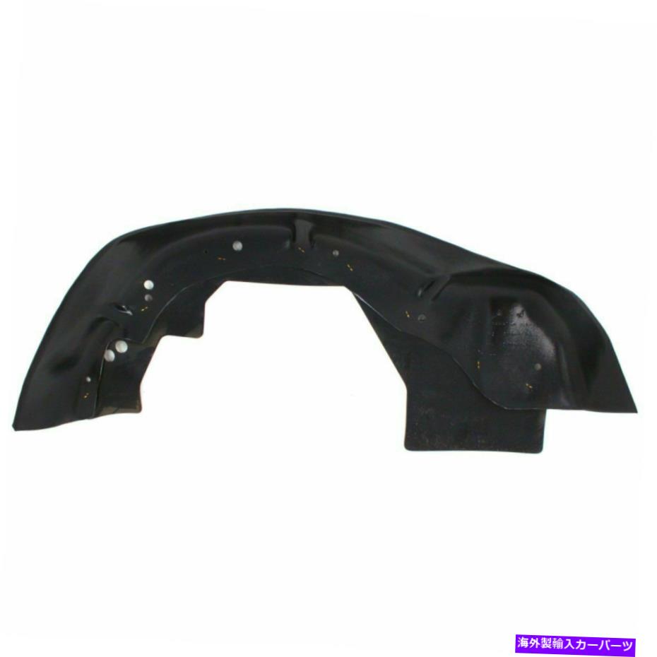 フェンダーライナー フェンダーライナーフロントRHサイドインナーセクションフィットコロラドキャニオン2WD GM1249164 Fender Liner Front RH Side Inner Section Fits Colorado Canyon 2WD GM1249164【並行輸入品】 44,902円