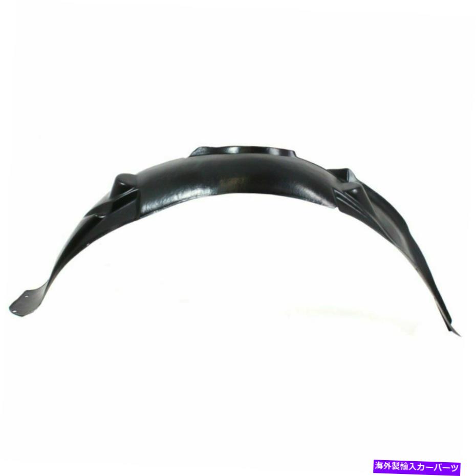 フェンダーライナー フェンダーライナーフロントドライバーサイドフィットインパラリミテッドインパラ10333703 GM1250122 Fender Liner Front Driver Side Fits Impala Limited Impala 10333703 GM1250122【並行輸入品】