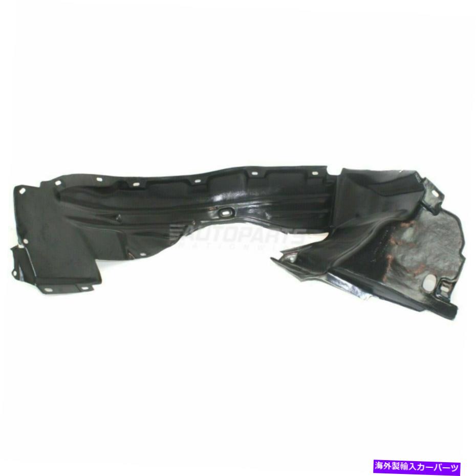 フェンダーライナー New Front Right Fender Liner Fits 1991-1995 Acura Legend AC1249103 74101SP0000 New Front Right Fender Liner Fits 1991-1995 Acura Legend AC1249103 74101SP0000【並行輸入品】