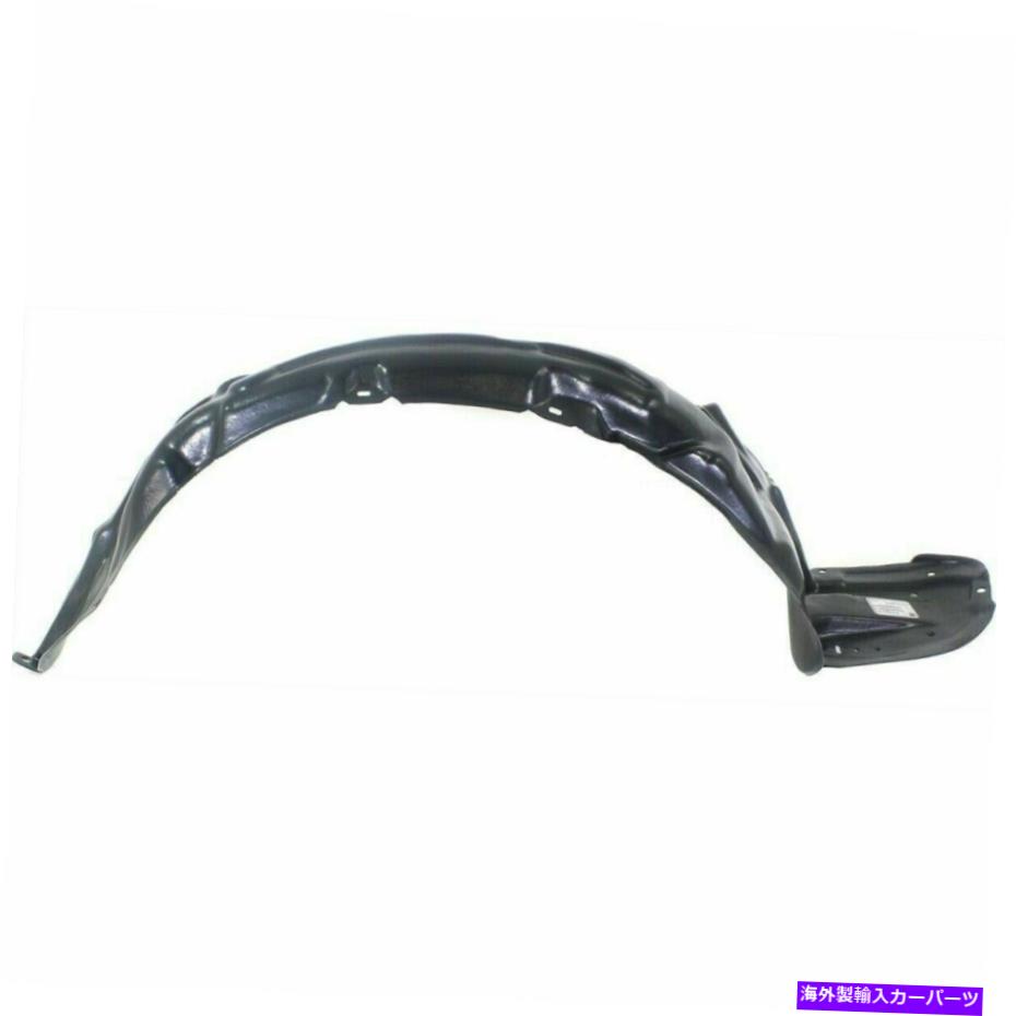 フェンダーライナー 新しいフッケンガーサイドフェンダーライナーフィット2000-2005トヨタMR2スパイダー New Front Passenger Side Fender Liner Fits 2000-2005 Toyota MR2 Spyder【並行輸入品】 44,902円