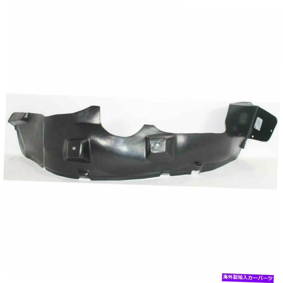 フェンダーライナー 新しいフロントRHフェンダーライナー/スプラッシュシールドフィット2005-2009シボレーequinoxトレント New Front Rh Fender Liner/Splash Shield Fits 2005-2009 Chevrolet Equinox Torrent【並行輸入品】