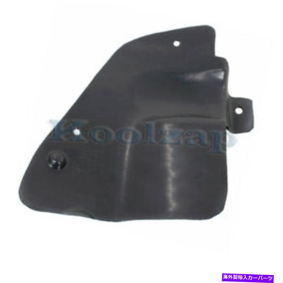 フェンダーライナー 14-17のEquinox＆Terrain Front Splash Shield内側フェンダーライナー右側 For 14-17 Equinox & Terrain Front Splash Shield Inner Fender Liner Right Side【並行輸入品】