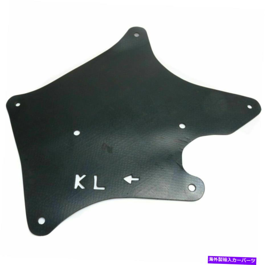 フェンダーライナー フェンダーライナーフロントLHサイドフロントエプロンシールは4runnerFJクルーザーTO1250130に適合します Fender Liner Front LH Side Front Apron Seal Fits 4Runner FJ Cruiser TO1250130【並行輸入品】