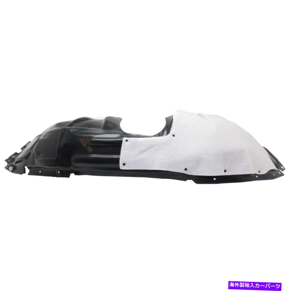 フェンダーライナー 68209689AE新しいフェンダーライナーフロントドライバー左サイドLHハンドジープチェロキー 68209689AE New Fender Liners Front Driver Left Side LH Hand for Jeep Cherokee【並行輸入品】 44,902円