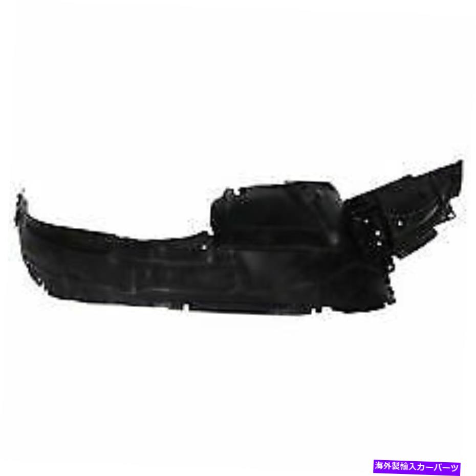 フェンダーライナー Fender Liner Splash Guard Front Right for Subaru Forester（SF）1998-2002 Fender Liner Splash Guard Front Right fits for Subaru Forester (SF) 1998 - 2002【並行輸入品】