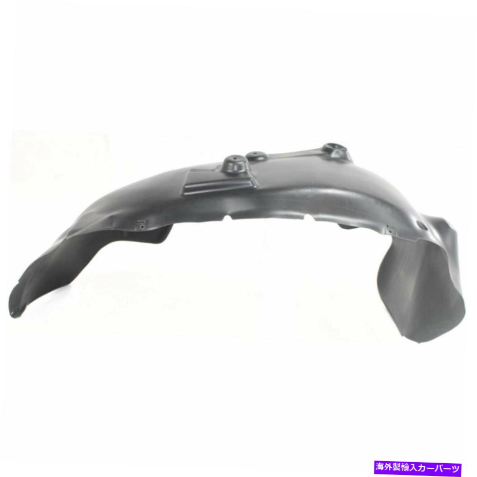 フェンダーライナー 06-09ダッジラムピックアップCH1249130用の新しいフロントパッセンジャーサイドフェンダーライナー New Front Passenger Side Fender Liner For 06-09 Dodge Ram Pickup CH1249130【並行輸入品】