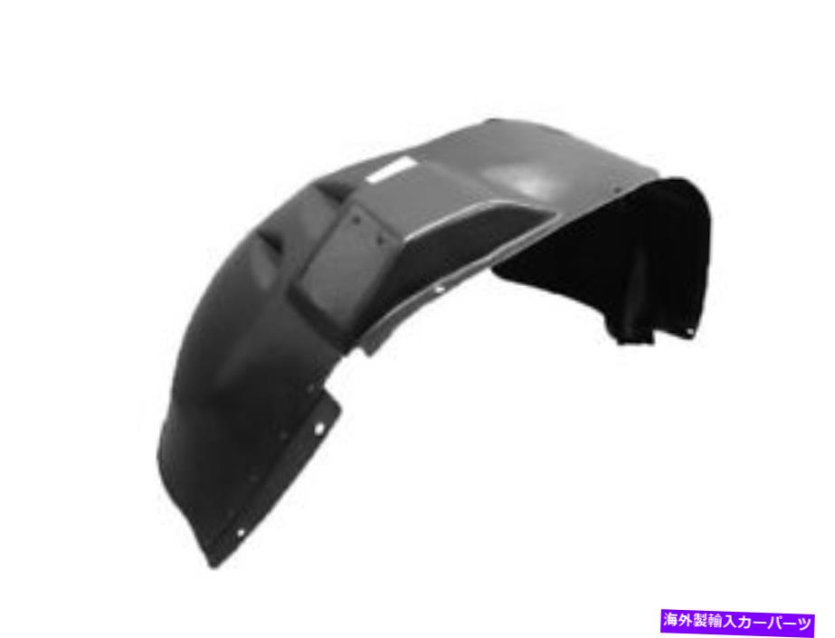 フェンダーライナー 08-10の新しいフロントドライバーサイドフェンダーライナージープグランドチェロキーCH1248139 New Front Driver Side Fender Liner For 08-10 Jeep Grand Cherokee CH1248139【並行輸入品】