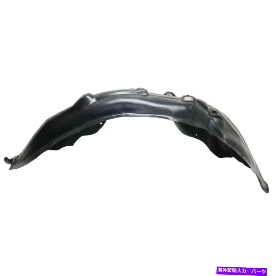 フェンダーライナー 新しいフェンダーライナーフロントパッセンジャー右側RHハンドCH1249166 57010368AL New Fender Liner Front Passenger Right Side RH Hand CH1249166 57010368AL【並行輸入品】