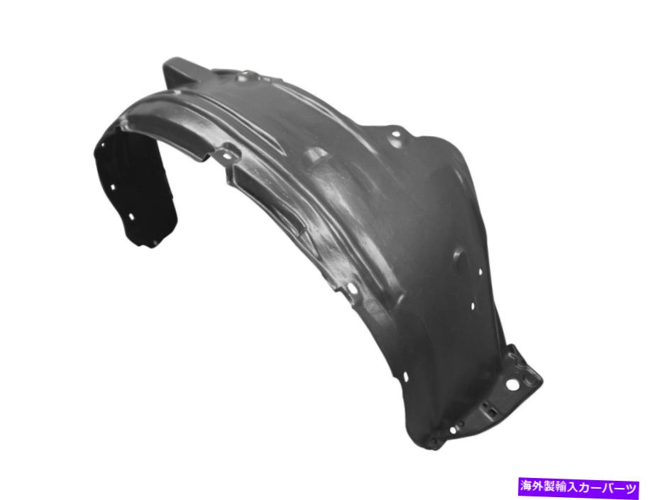 フェンダーライナー 2012-2016の新しいフッテンガンサイドフェンダーライナーホンダCR-V HO1249147 New Front Passenger Side Fender Liner For 2012-2016 Honda CR-V HO1249147【並行輸入品】