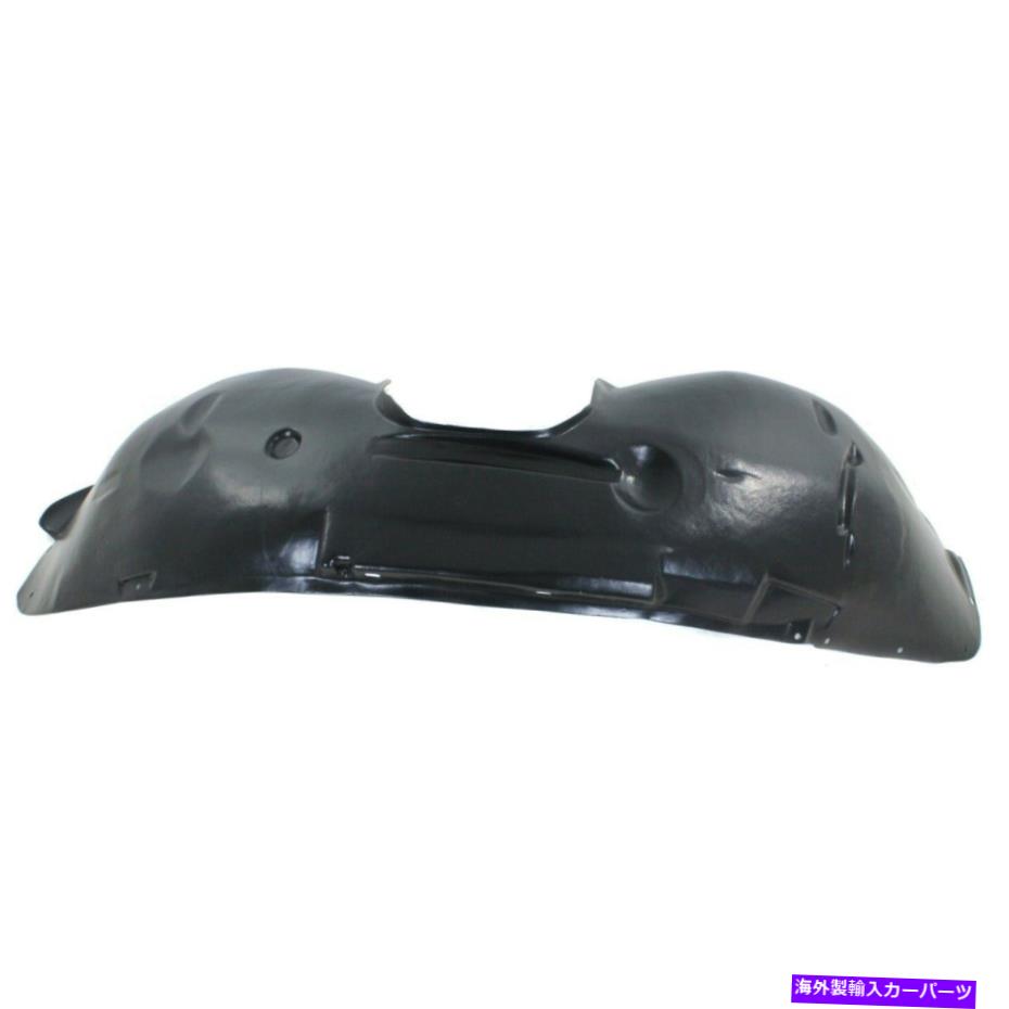 フェンダーライナー 2009-2013のフェンダーライナーボルボC30助手右側 Fender Liner For 2009-2013 Volvo C30 Front Passenger Right Side【並行輸入品】