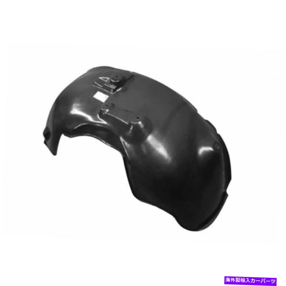 フェンダーライナー Dodge Ram 1500/2500/3500 2002-2009フェンダーライナードライバーサイド For Dodge Ram 1500/2500/3500 2002-2009 Fender Liner Driver Side【並行輸入品】