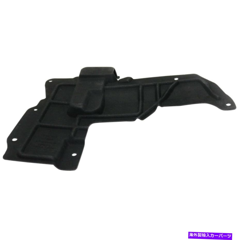 フェンダーライナー 2016-2020シボレーカマロフロントのフェンダーライナーが左に左 Fender Liner For 2016-2020 Chevrolet Camaro Front Left【並行輸入品】