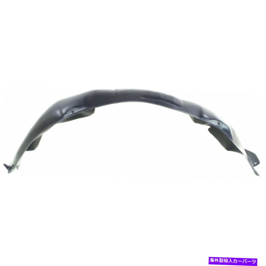 フェンダーライナー ポンティアックファイアバード1999 2000 2001 2002乗客側フェンダーライナー For Pontiac Firebird 1999 2000 2001 2002 Passenger Side Fender Liner【並行輸入品】