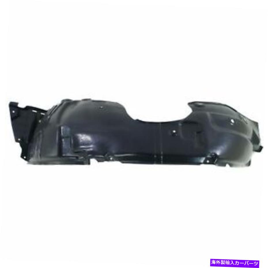 フェンダーライナー 2014-2015 Sorento 868101U700 KI1248139のフロントフェンダーライナードライバーサイド Front Fender Liner Driver Side For 2014-2015 SORENTO 868101U700 KI1248139【並行輸入品】