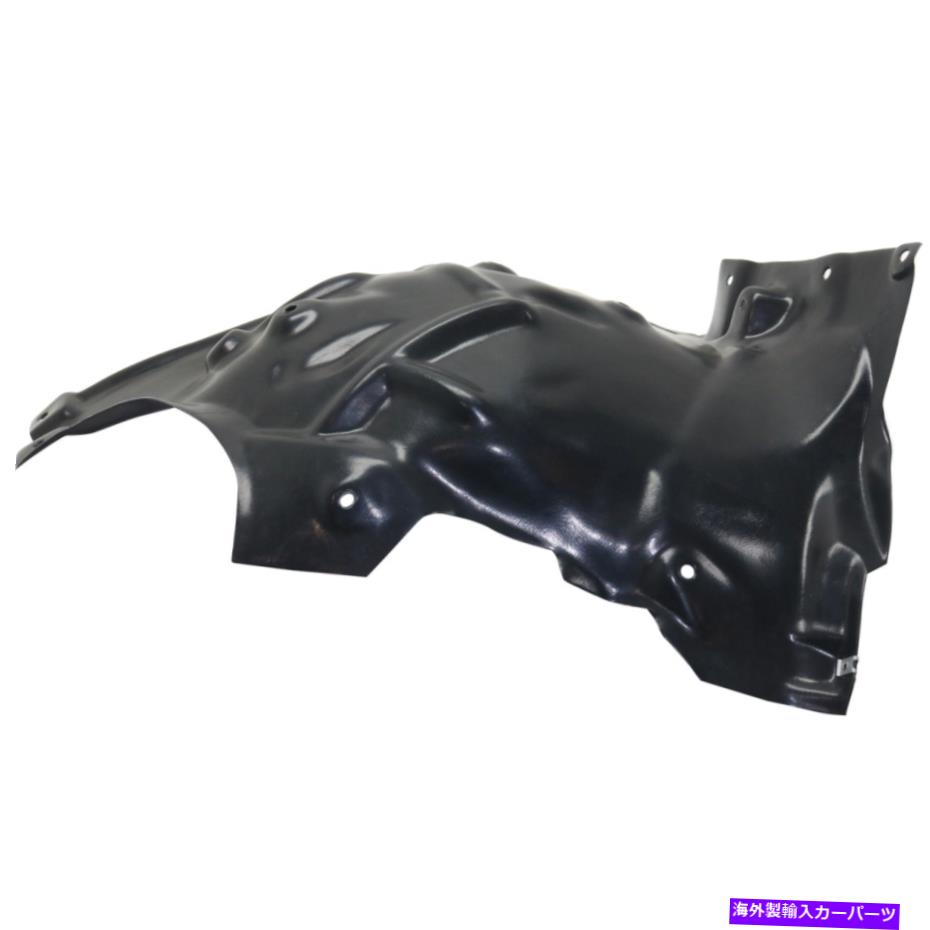 フェンダーライナー Fender Liner Front Front Side PassengerRH for BMW 16 BM1249156 51717356826 Fender Liner Front Right Hand Side Passenger RH for BMW 16 BM1249156 51717356826【並行輸入品】