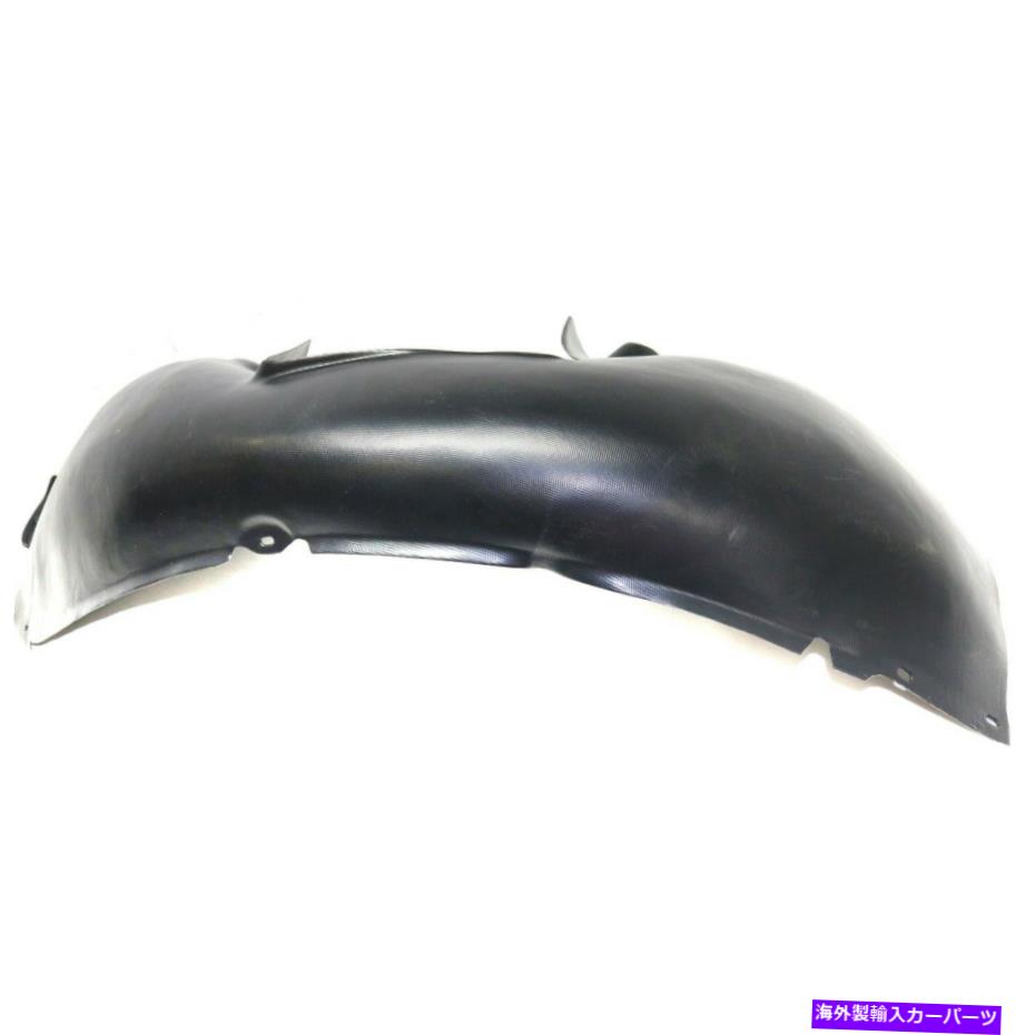 フェンダーライナー VW RHハンドVW1249124 3C8805978Cの新しいフェンダーライナーの右側右側 New Fender Liner Front Passenger Right Side for VW RH Hand VW1249124 3C8805978C【並行輸入品】