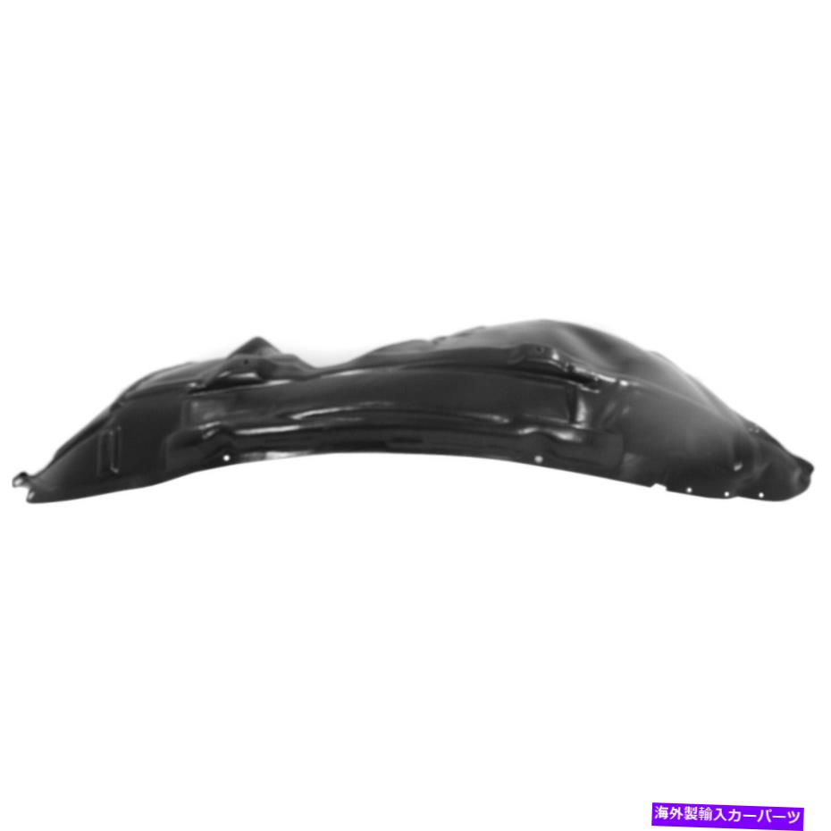 フェンダーライナー 新しいフェンダーライナーフロントパッセンジャー右側RHハンドCH1249178 68184704AE New Fender Liner Front Passenger Right Side RH Hand CH1249178 68184704AE【並行輸入品】