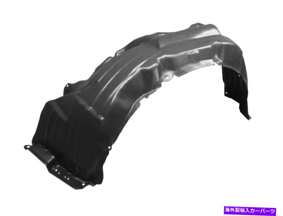 フェンダーライナー 2011年から2014年の新しいフロントドライバーサイドフェンダーライナートヨタシエナSE TO1248167 New Front Driver Side Fender Liner For 2011-2014 Toyota Sienna SE TO1248167【並行輸入品】
