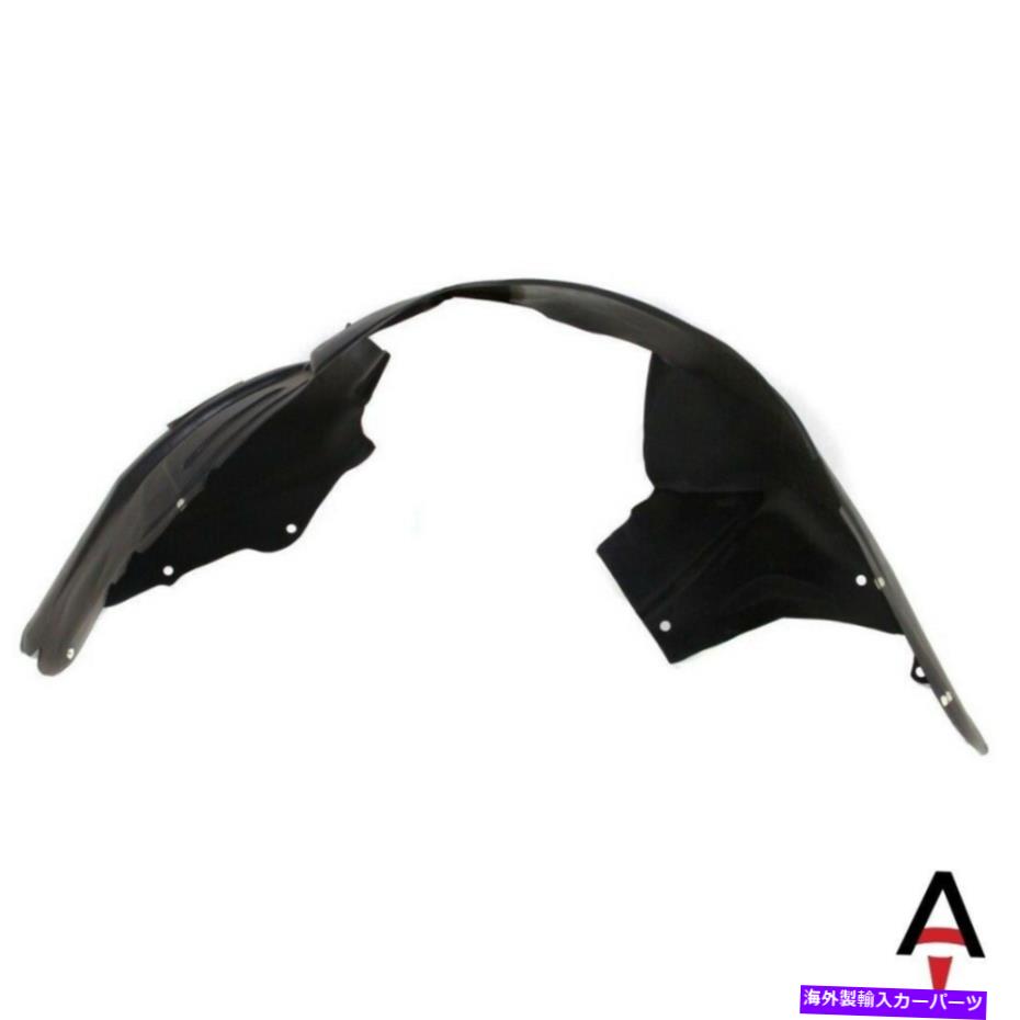 フェンダーライナー フロント、クライスラー用の右旅客側フェンダーライナー、ダッジミニバン Front,Right Passenger Side FENDER LINER For Chrysler,Dodge Mini Van【並行輸入品】