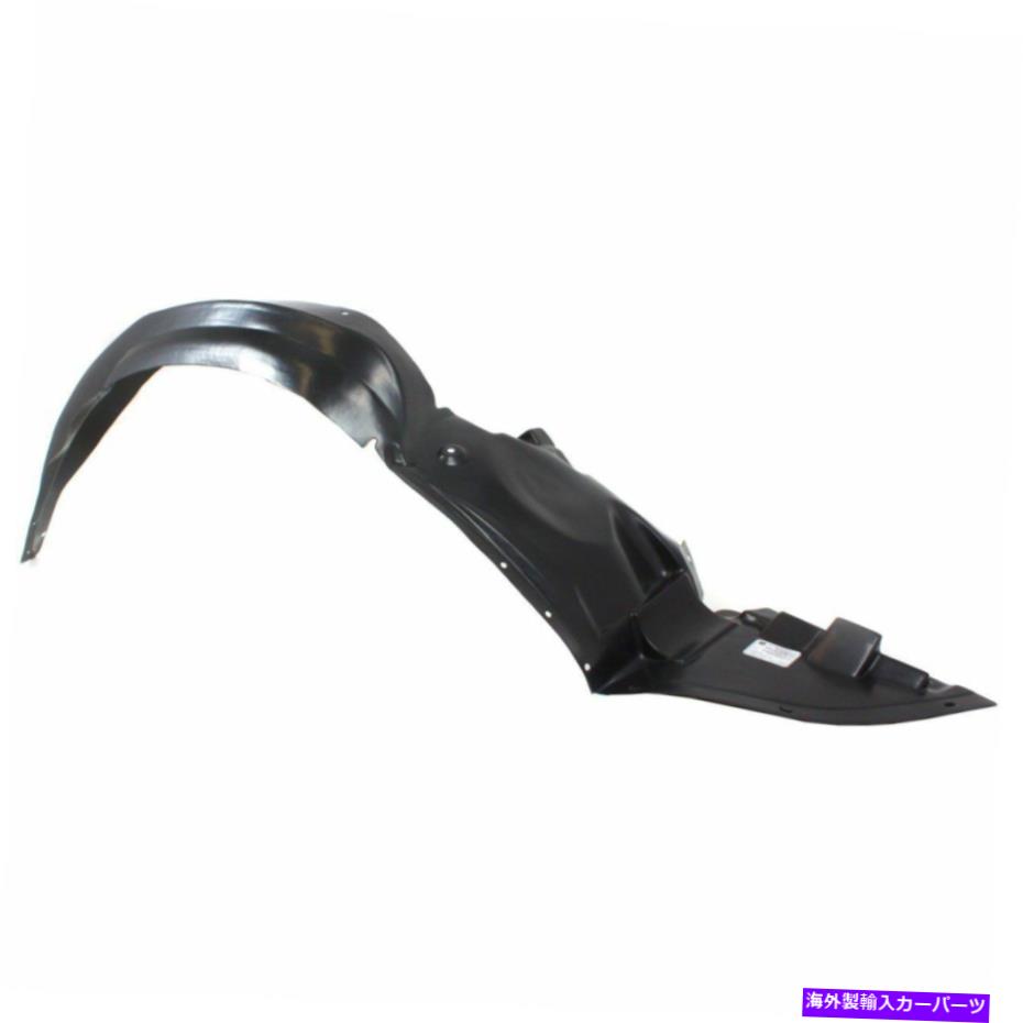 フェンダーライナー 07-10 SATURN AURA 25812979 GM1249192の新しいフロントパッセンジャーサイドフェンダーライナー New Front Passenger Side Fender Liner For 07-10 Saturn Aura 25812979 GM1249192【並行輸入品】 43,901円