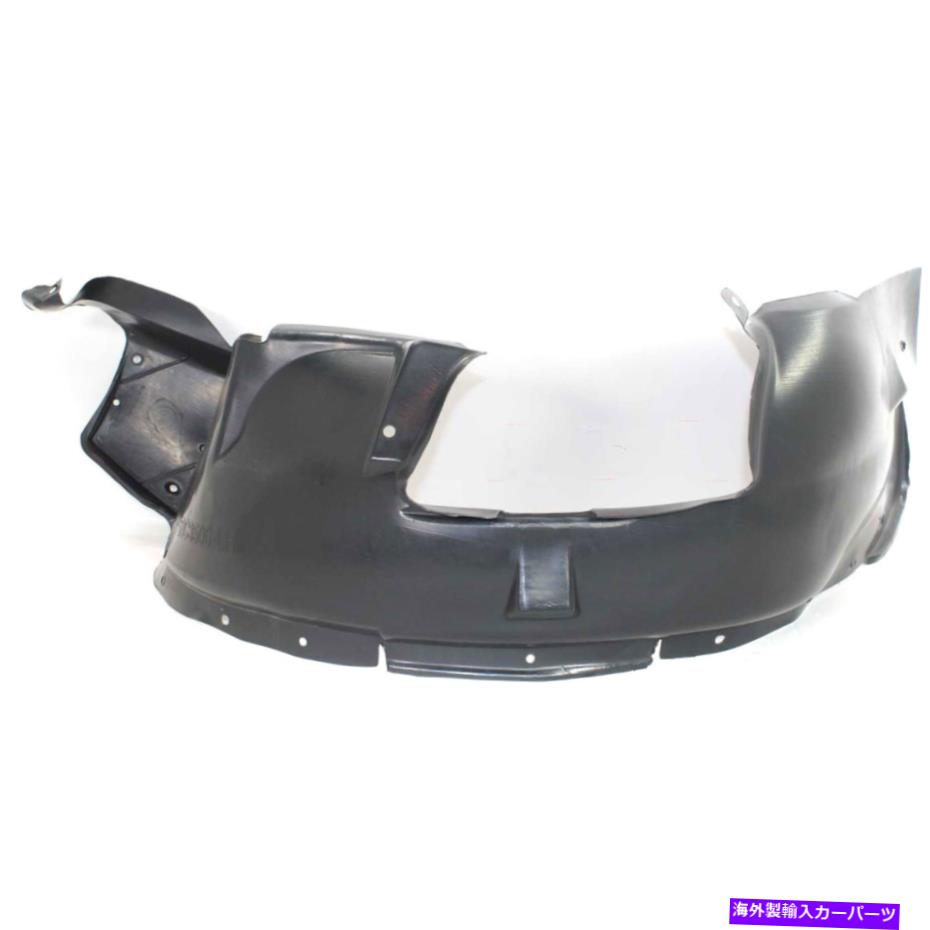 フェンダーライナー 2000年から2002年の土星SL2 SL1フロント、ドライバー側のスプラッシュシールド Splash Shield For 2000-2002 Saturn SL2 SL1 Front, Driver Side【並行輸入品】 44,902円