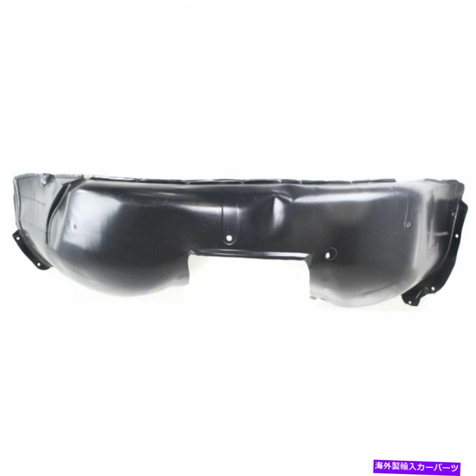 フェンダーライナー 1995年から2001年のBMW 740i 750il BM1251112の新しい助手側フェンダーライナー New Front Passenger Side Fender Liner For 1995-2001 BMW 740i 750iL BM1251112【並行輸入品】