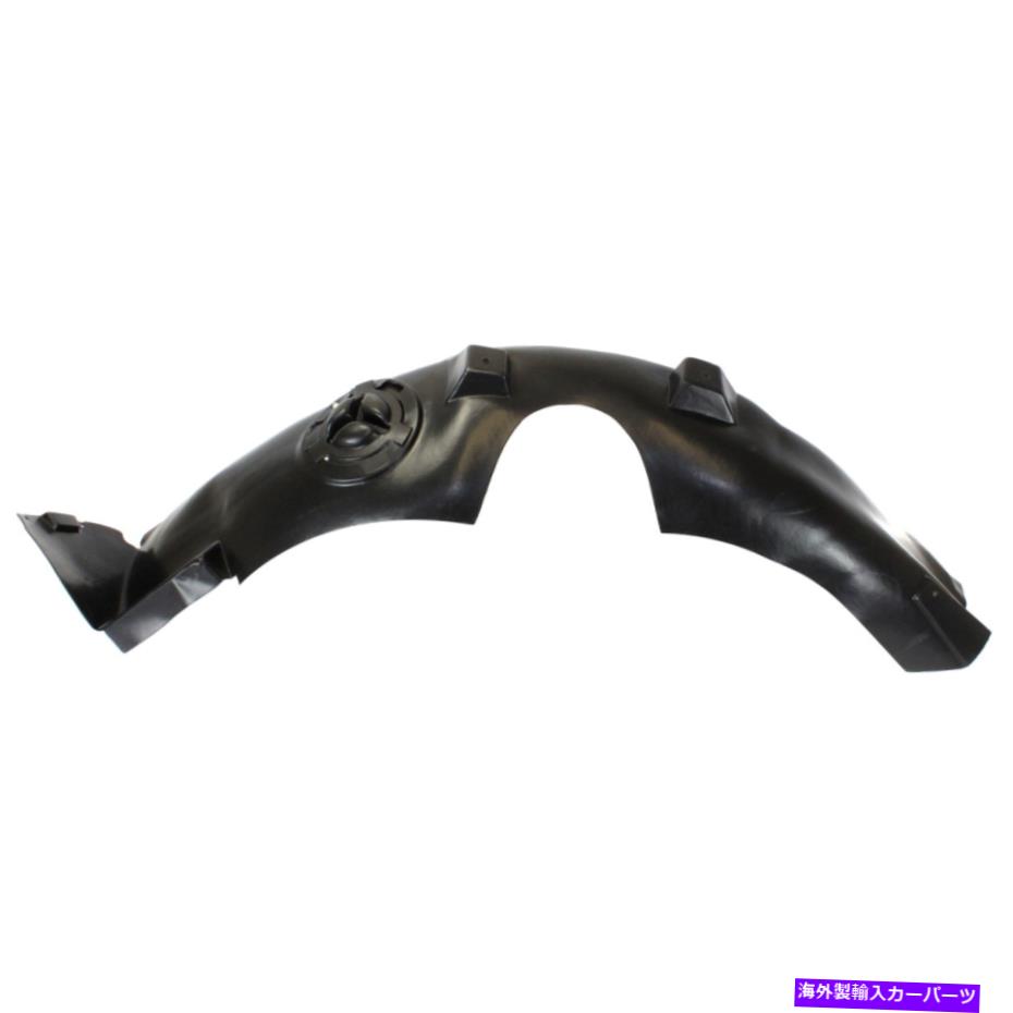 フェンダーライナー シボレーの右側のフェンダーライナー右側RH GM1249223 22888599 Fender Liner Front Right Hand Side for Chevy Passenger RH GM1249223 22888599【並行輸入品】