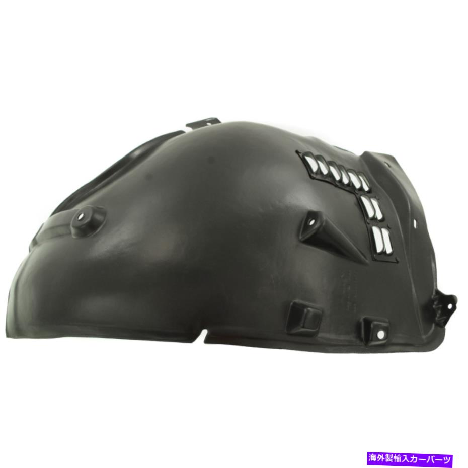 フェンダーライナー メルセデスEクラスの乗客RH MB1251100のフェンダーライナーの右側 Fender Liner Front Right Hand Side for Mercedes E Class Passenger RH MB1251100【並行輸入品】