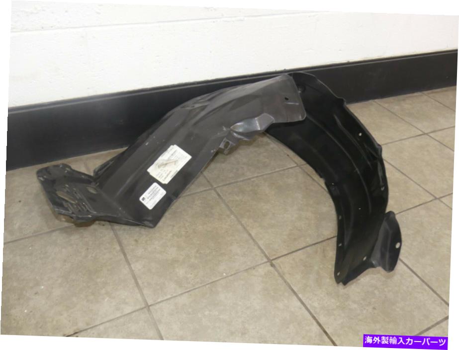 フェンダーライナー Acura TSX 09-14 FLフェンダーライナーAC1248124 ACURA TSX 09-14 FL FENDER LINER AC1248124【並行輸入品】