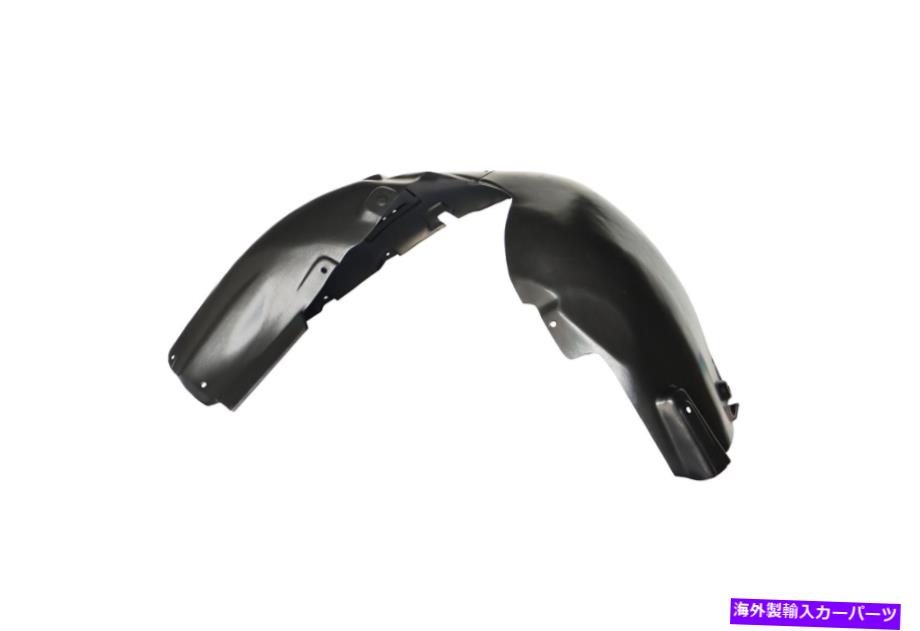 フェンダーライナー 2013年2014年2015年2016ダッジダートの右側の右側RHフェンダーライナー Front Passenger Right Side RH Fender Liner for 2013 2014 2015 2016 Dodge Dart【並行輸入品】