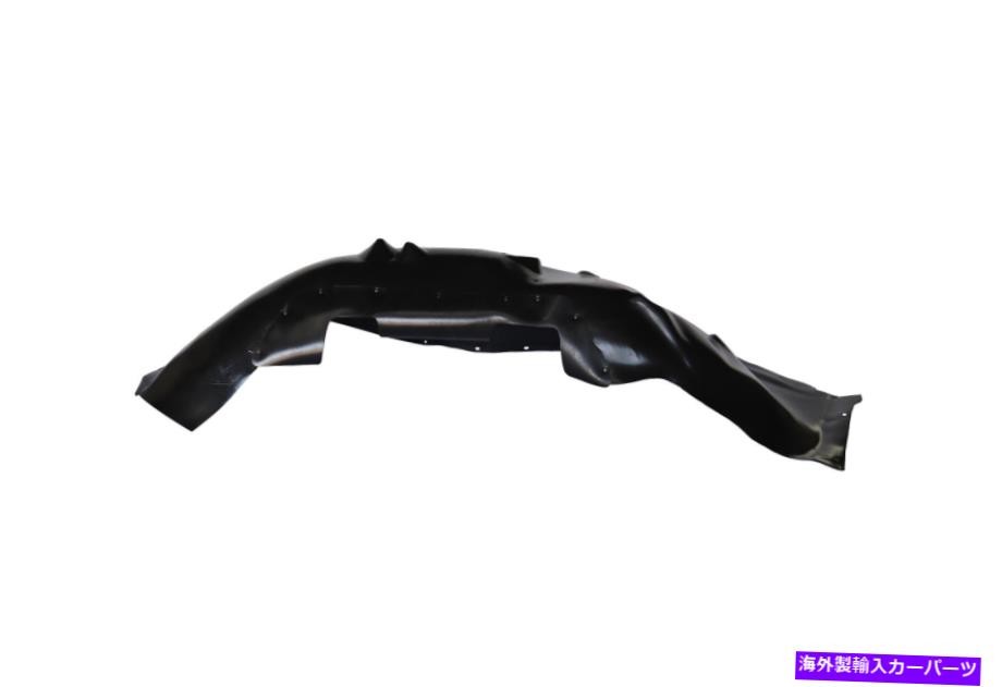 フェンダーライナー フロントフェンダーライナードライバー2011-2014シボレーシルバード2500のフロントフェンダードライバー Front Fender Liner Driver Left Hand Side for 2011-2014 Chevrolet Silverado 2500【並行輸入品】