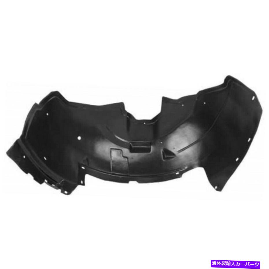 フェンダーライナー GMC Sierra 2500 HD 2001-2006フェンダーライナーの助手席側 For GMC Sierra 2500 HD 2001-2006 Fender Liner Passenger Side【並行輸入品】
