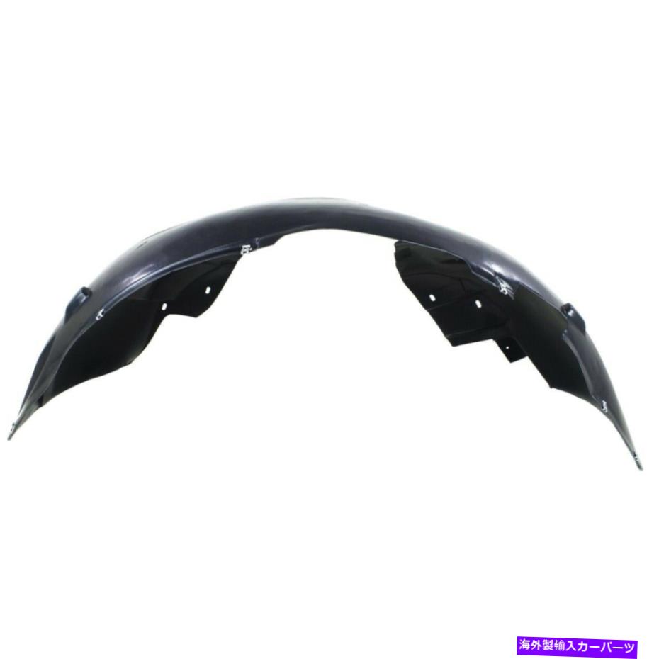 フェンダーライナー 町と田舎の乗客RH CH1249147のためのフェンダーライナーの右側 Fender Liner Front Right Hand Side for Town and Country Passenger RH CH1249147【並行輸入品】