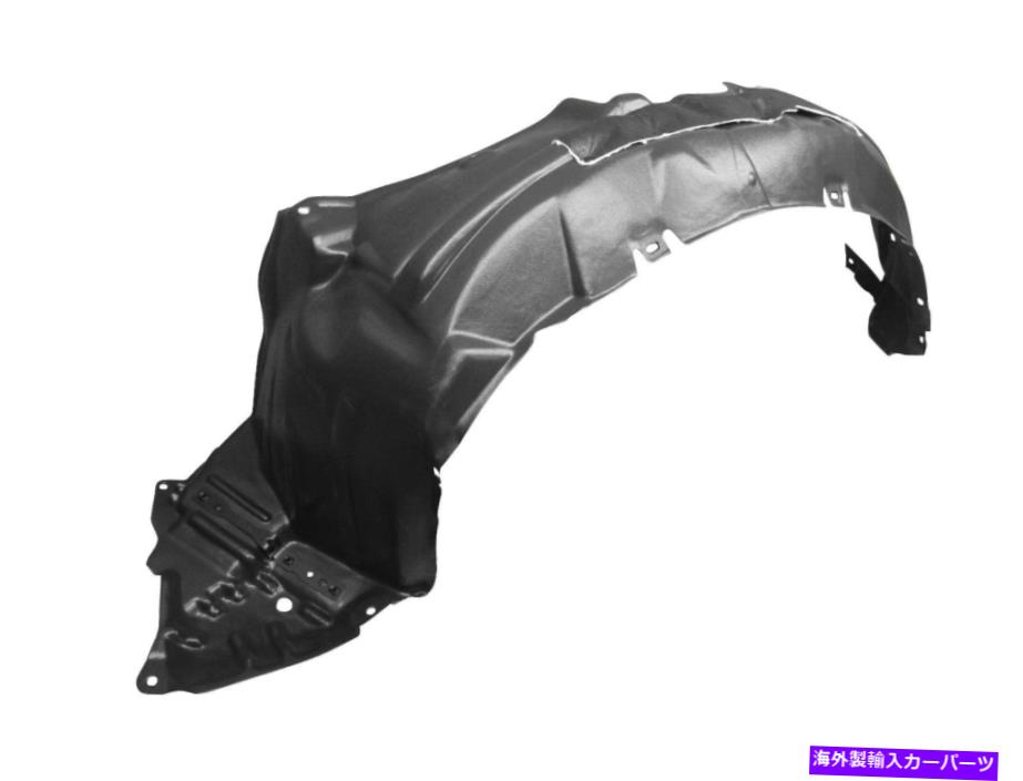 フェンダーライナー 12-14の新しいフロントドライバーサイドフェンダーライナートヨタプリウスv to1248179 New Front Driver Side Fender Liner For 12-14 Toyota Prius V TO1248179【並行輸入品】