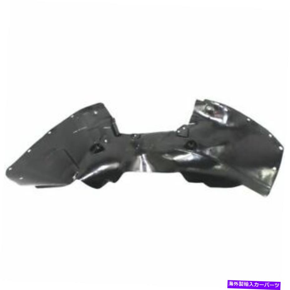 フェンダーライナー 2008年から2008年のフロントフェンダーライナードライバーサイドESCALADE EXT 15951232 GM1248179 Front Fender Liner Driver Side For 2008-2008 ESCALADE EXT 15951232 GM1248179【並行輸入品】
