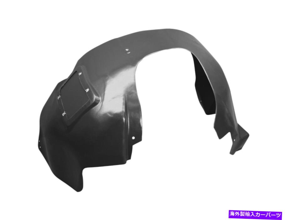フェンダーライナー 10-13シボレーカマロSS GM1249212用の新しい助手側フェンダーライナー New Front Passenger Side Fender Liner For 10-13 Chevrolet Camaro SS GM1249212【並行輸入品】