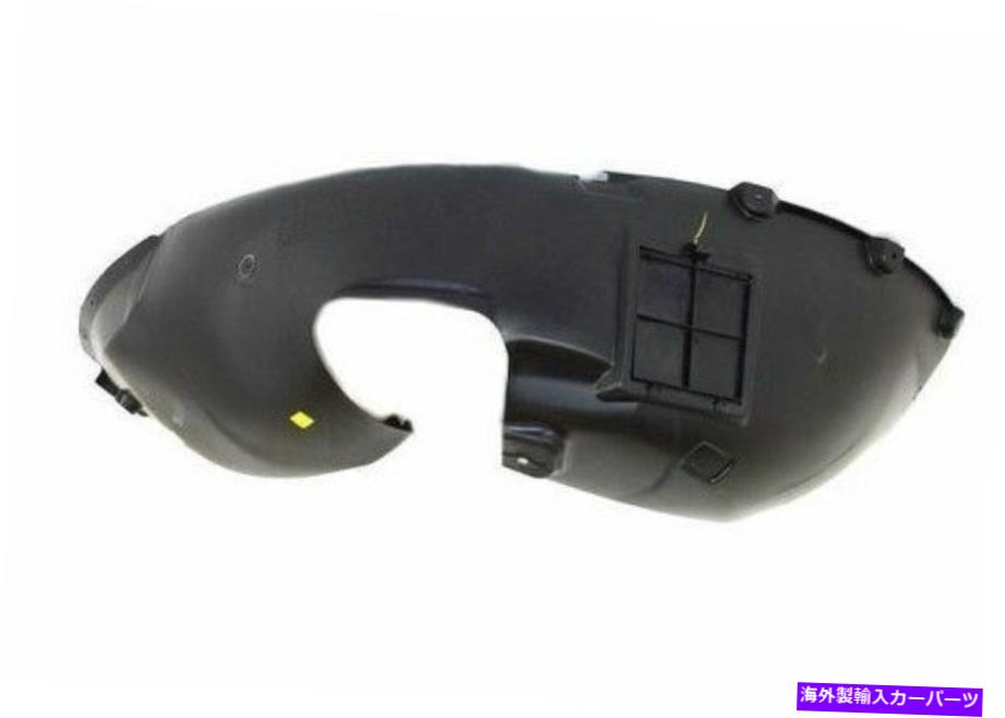 フェンダーライナー 2013-2016 Dodge Dart CH1248200の新しいフロントドライバーサイドフェンダーライナー New Front Driver Side Fender Liner For 2013-2016 Dodge Dart CH1248200【並行輸入品】