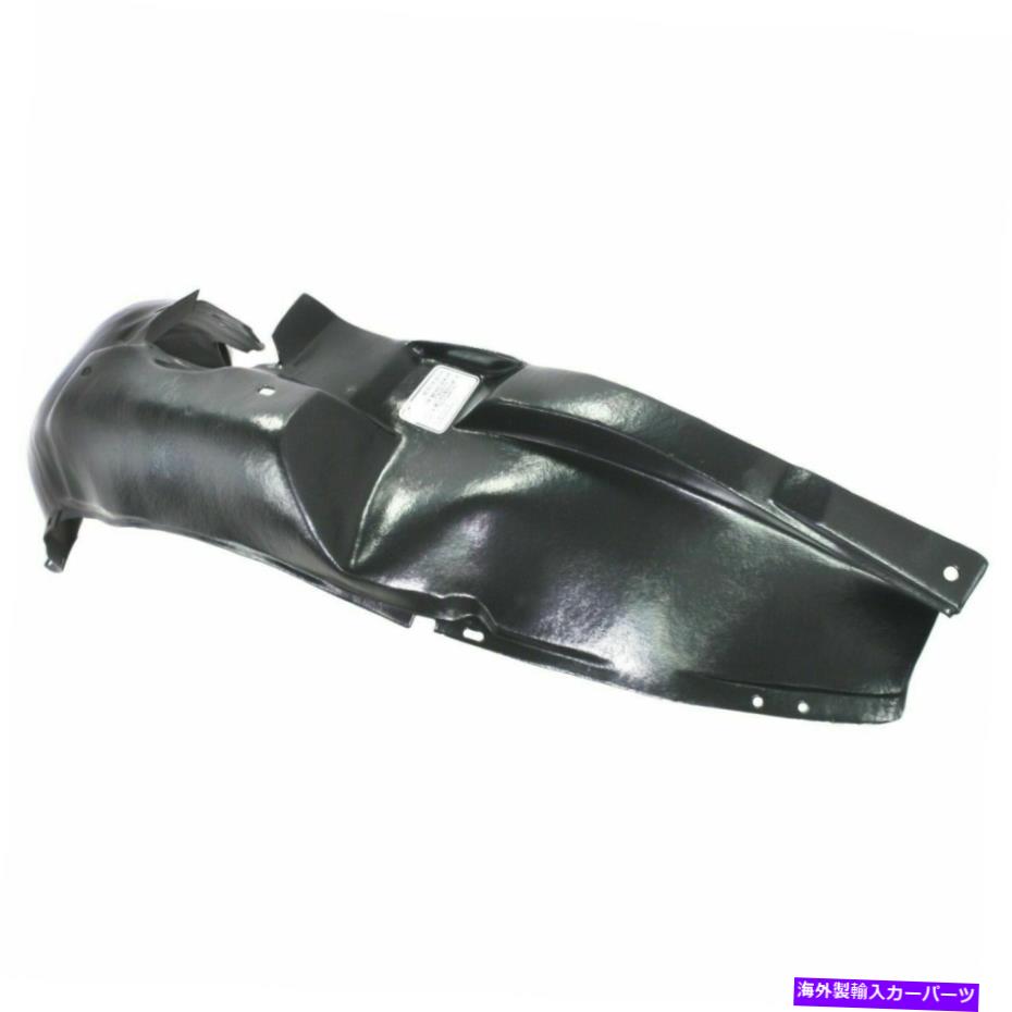 フェンダーライナー フェンダーライナーフロントドライバー2003-2005 SaturnL300の左側 Fender Liner Front Driver Left Side for 2003-2005 Saturn L300【並行輸入品】